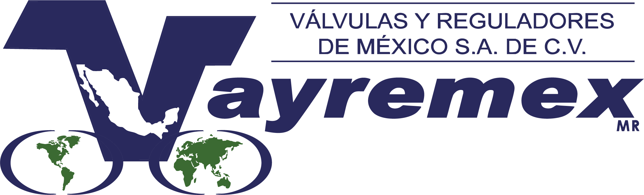 Logo Vayremex
