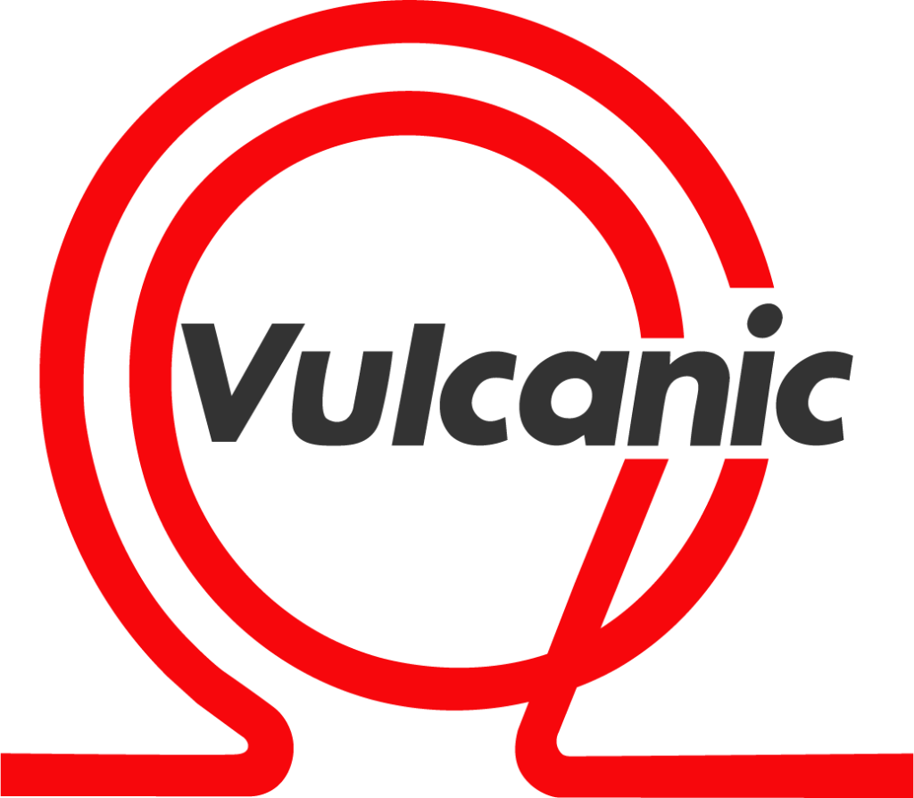 Logo Vulcanic