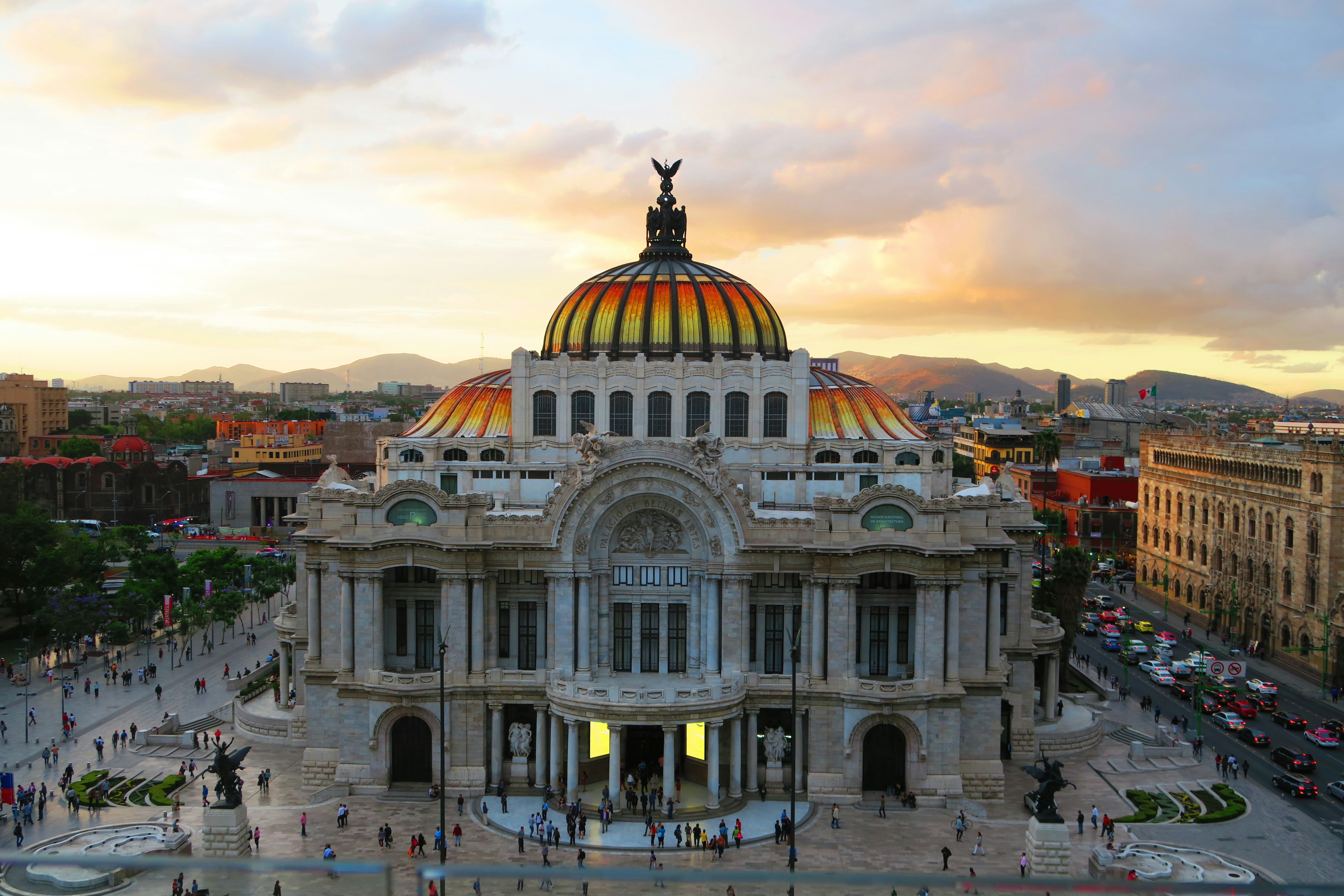 Mapa Ciudad de México